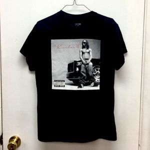 Lil Wayne Tha Carter II Mens size Small Band Shirt